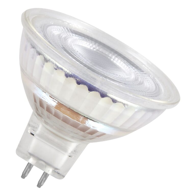 LED PIRN GU5,3 3,8W 12V SOE VALGUS 350LM OSRAM