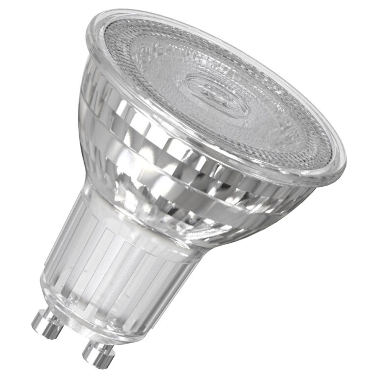 LED PIRN GU10 4,5W SOE 350LM DIMMERDATAV OSRAM