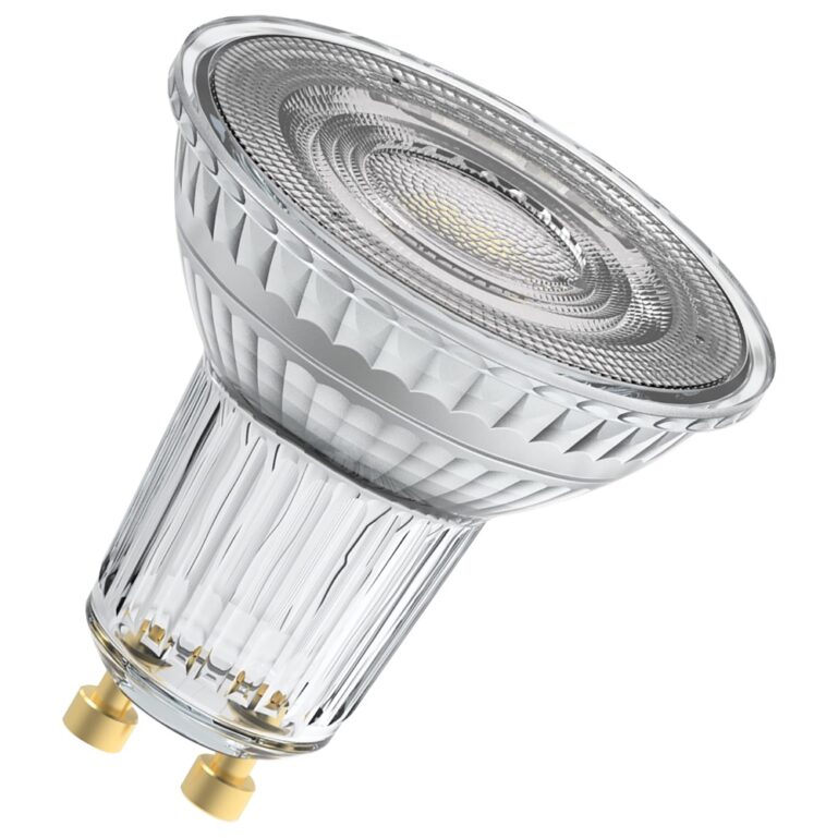 LED PIRN GU10 3,4W/927/36 230LM DIMMERDATAV OSRAM