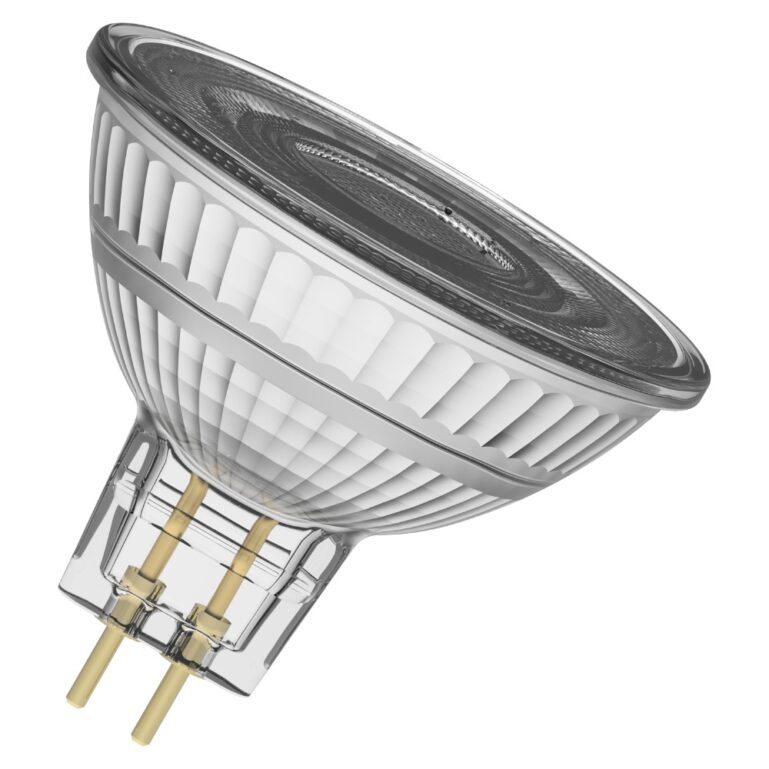LED PIRN GU5,3 5W 12V SOE VALGUS 345LM DIMMERDATAV OSRAM