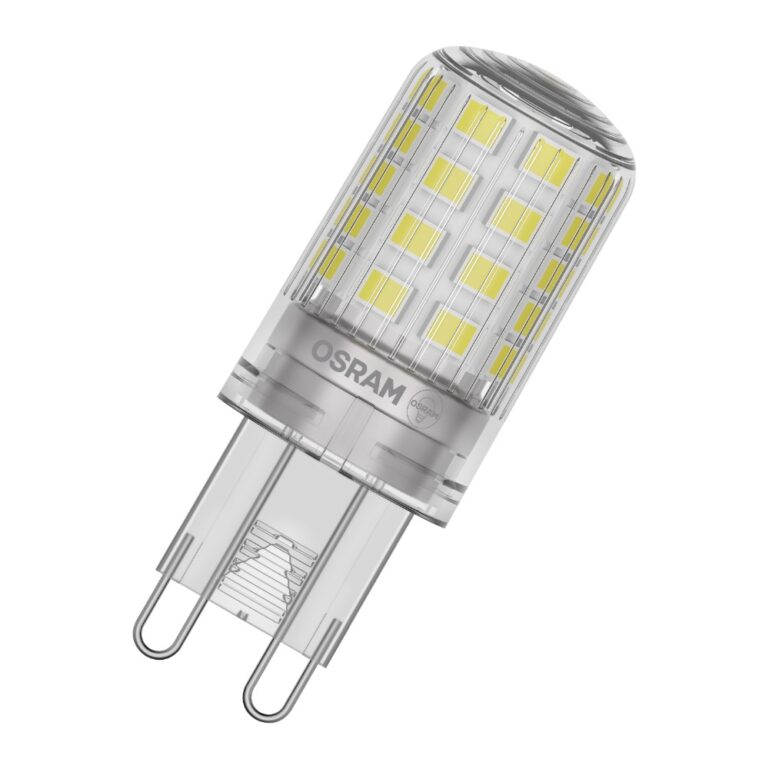 LED PIRN G9 4,2W/827 470LM OSRAM 2TK/PK