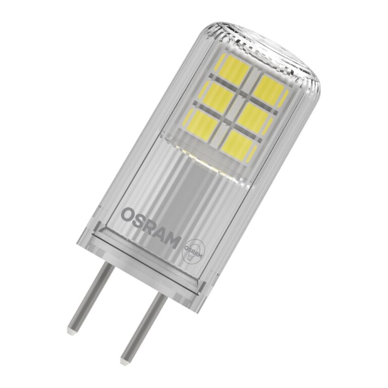 LED PIRN GY6.35 2,6W 12V SOE VALGUS 300LM OSRAM