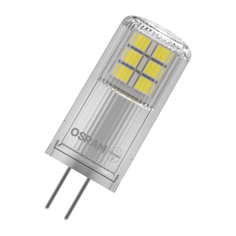 LED PIRN G4 2W/840 12V 200LM DIMMERDATAV OSRAM