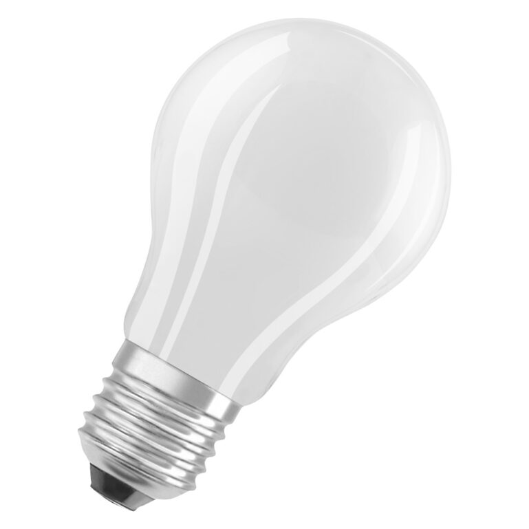 LED PIRN E27 11W MATT KÜLM 1521LM DIMMERDATAV OSRAM