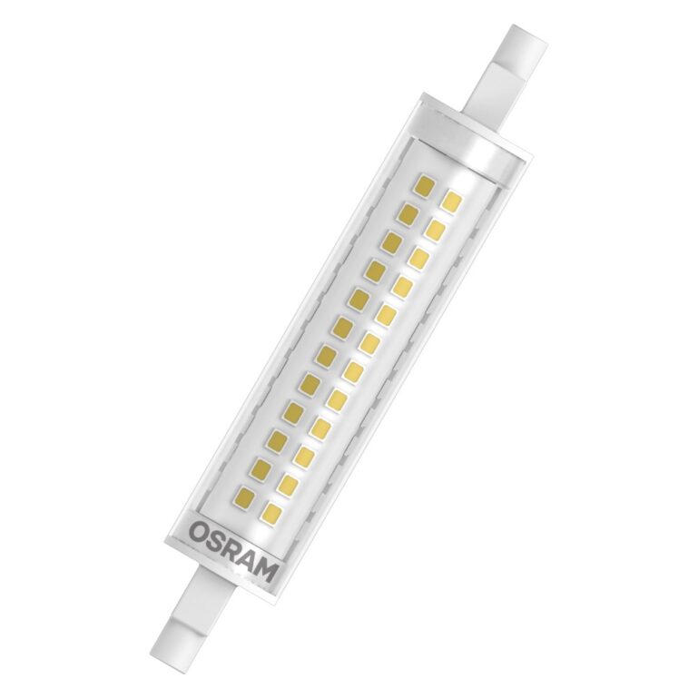 LED PIRN R7S 12W SOE VALGUS 118MM 1521LM OSRAM