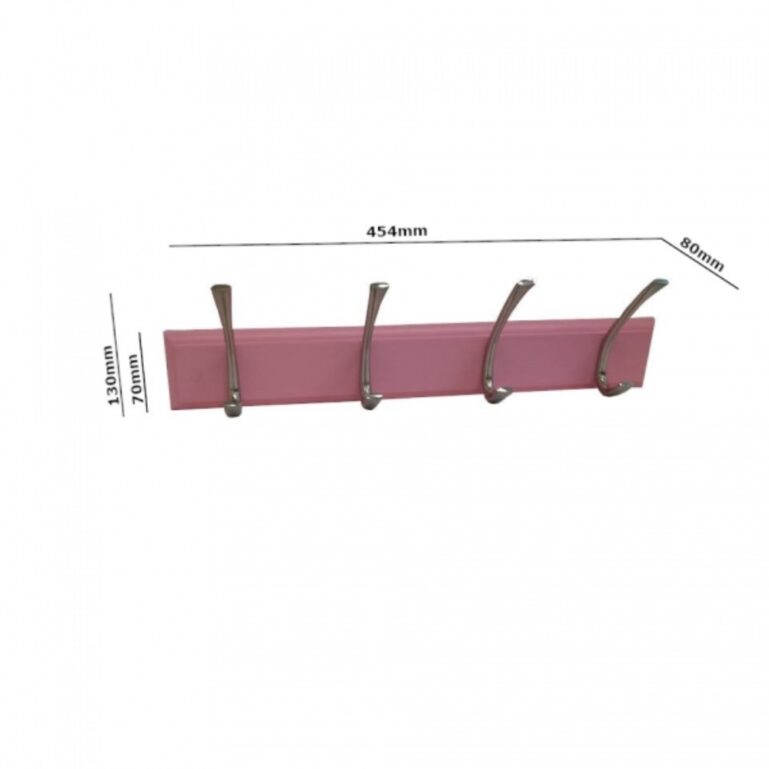 NAGI 4- KONKSUGA NIKKEL/VANAROOSA MDF PLAAT - Image 3