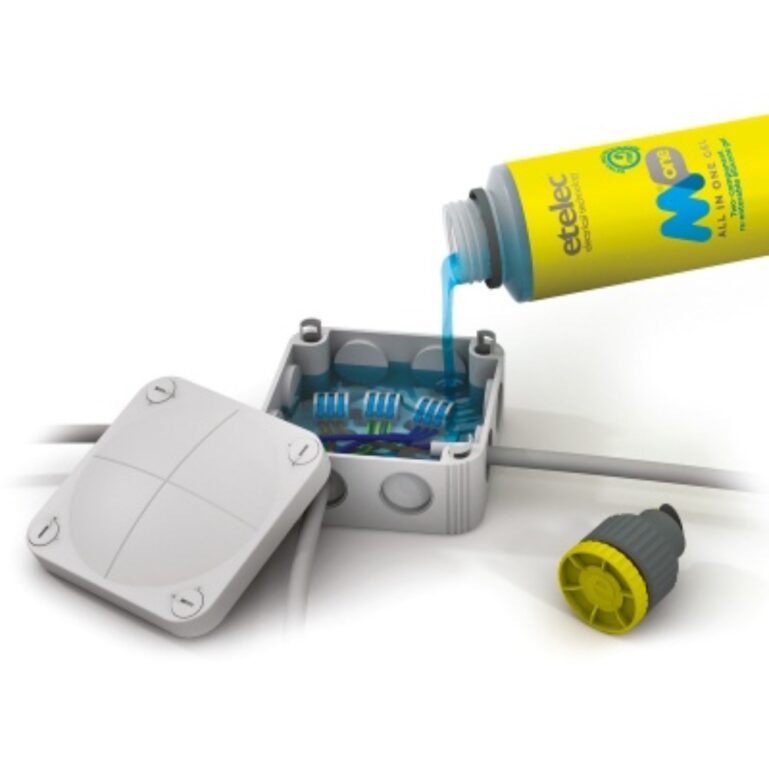 KAHEKOMPONENTNE GEEL ISOLEERIMISEKS MPONE MP106 600ML - Image 3