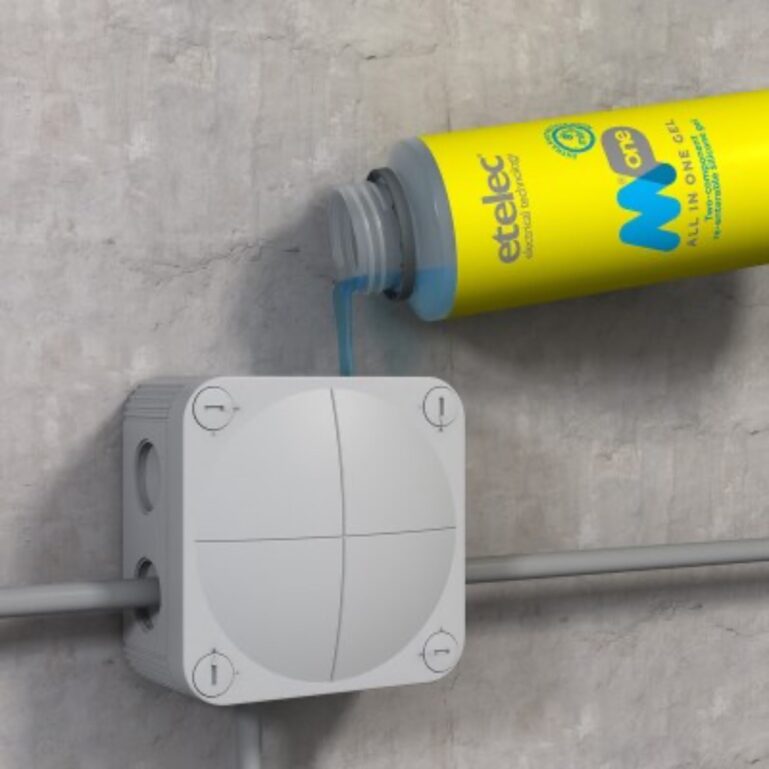 KAHEKOMPONENTNE GEEL ISOLEERIMISEKS MPONE MP106 600ML - Image 2