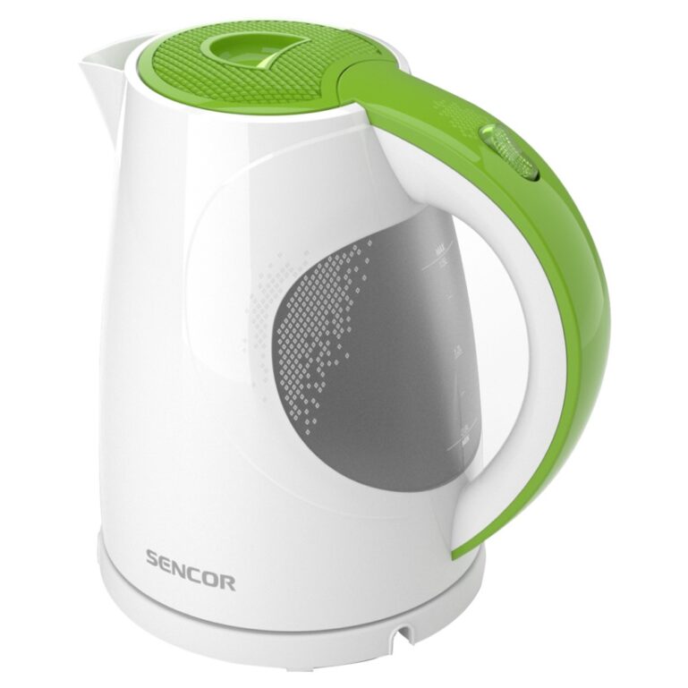 VEEKEETJA SENCOR 1,5L VALGE - Image 5