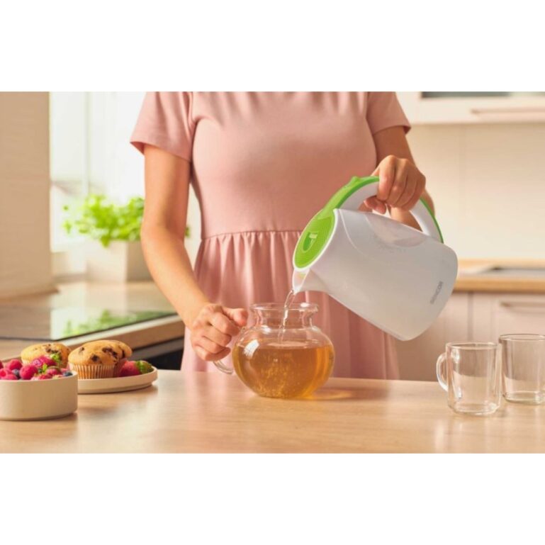 VEEKEETJA SENCOR 1,5L VALGE - Image 2