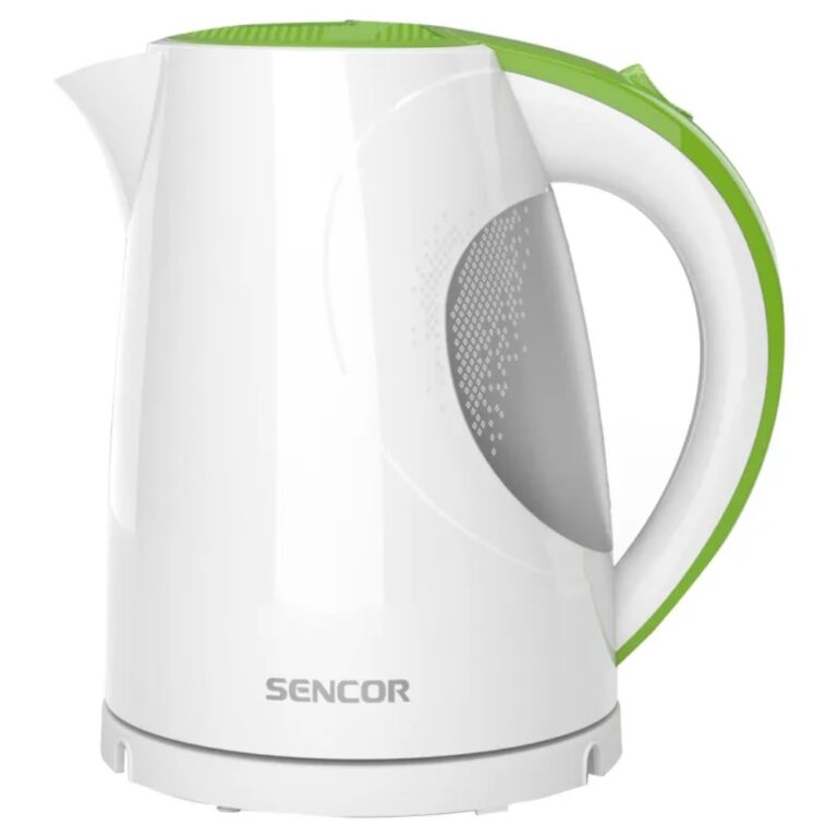 VEEKEETJA SENCOR 1,5L VALGE
