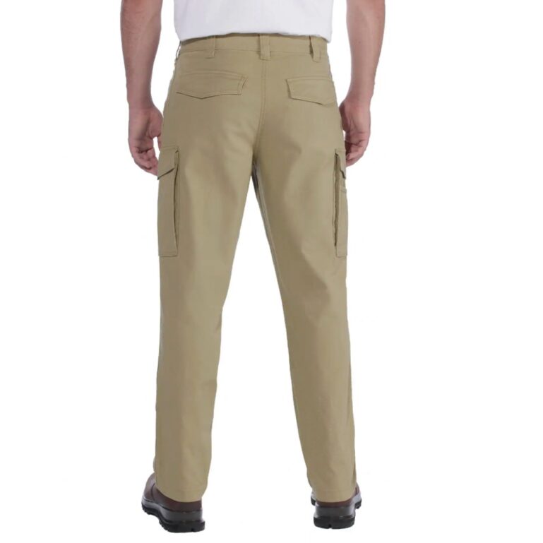 TÖÖPÜKSID CARHARTT 103574  W34 L36 KHAKI - Image 3