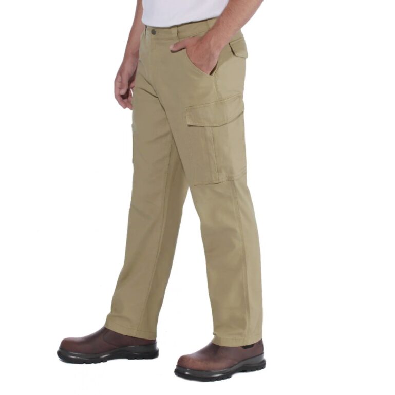 TÖÖPÜKSID CARHARTT 103574  W34 L36 KHAKI - Image 2