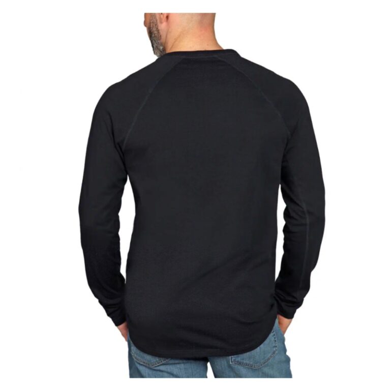 T-SÄRK CARHARTT FORCE 104617 MUST XL - Image 2