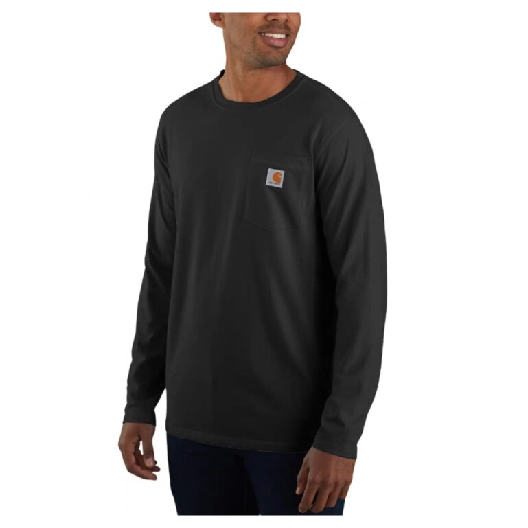 T-SÄRK CARHARTT FORCE 104617 MUST XL