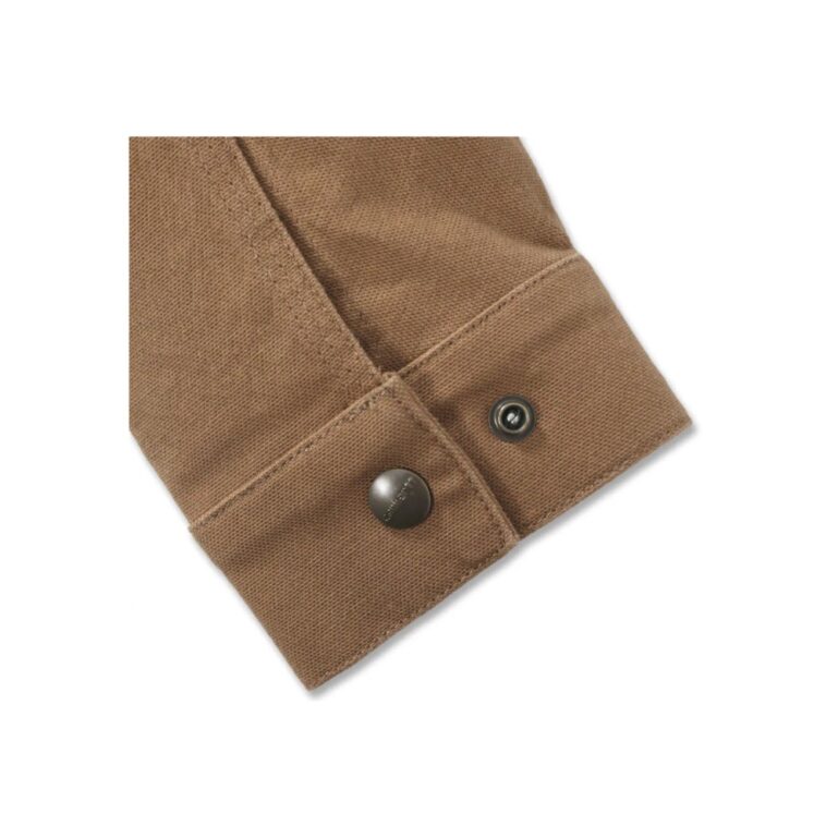 TÖÖJAKK CARHARTT 105748 PRUUN S - Image 3