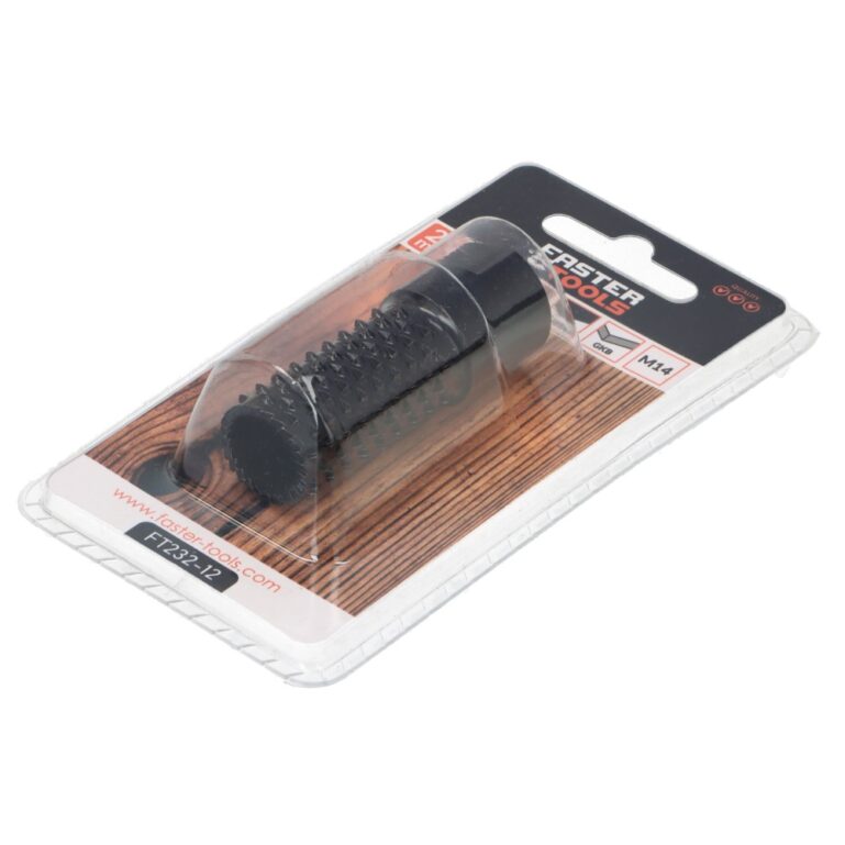 RASPELFREES 20*60MM M14 PUIDULE FASTER TOOLS - Image 5