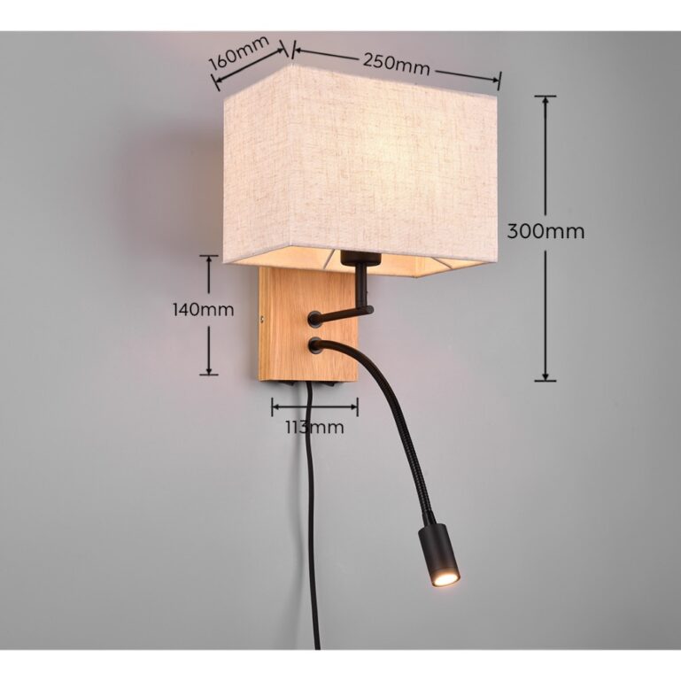 SEINAVALGUSTI NILAM E27 28W 3,1W LED 3000K - Image 2