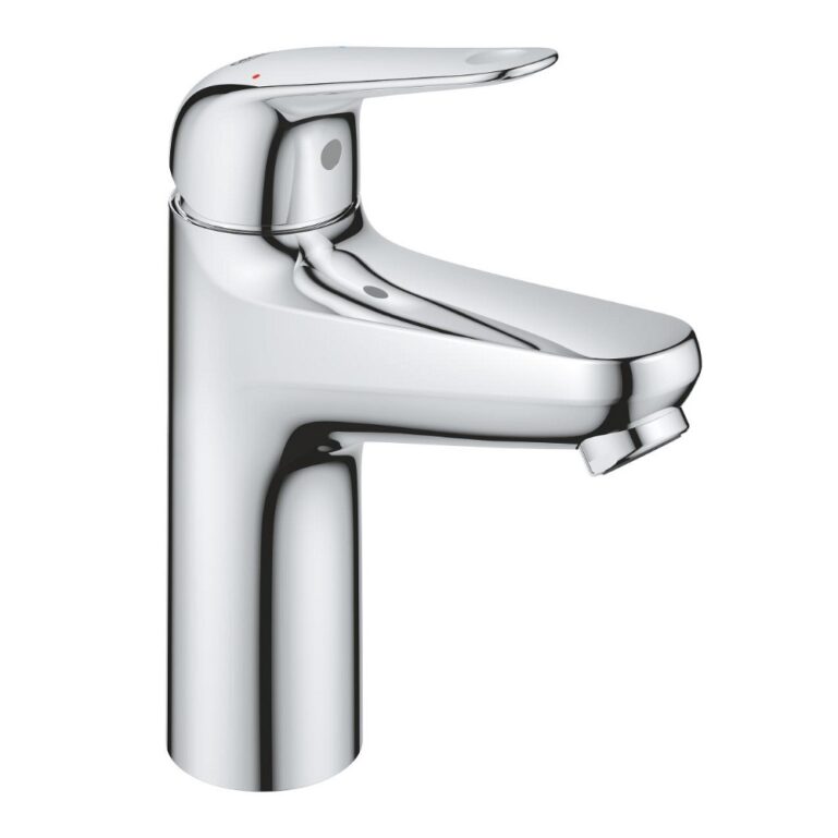 VALAMUSEGISTI GROHE EUROECO M KROOM