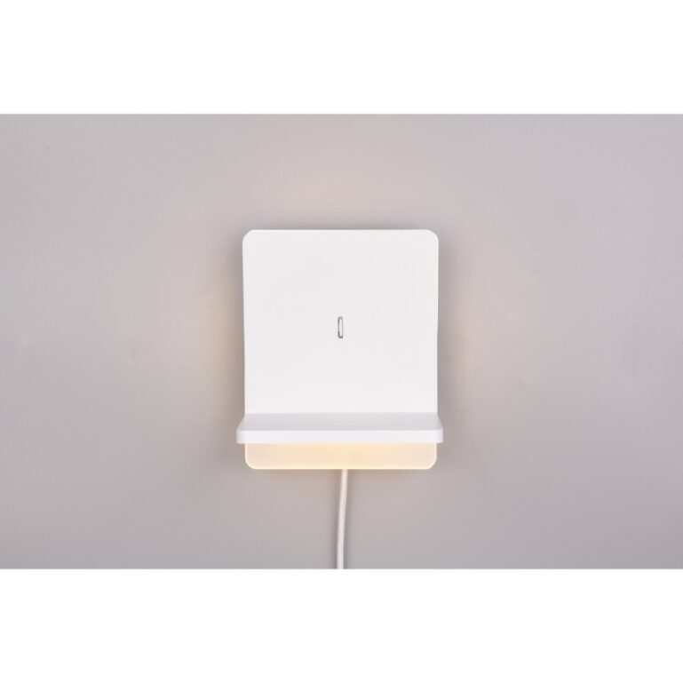 SEINAVALGUSTI FAIRFIELD 9W LED 950LM 3000K VALGE - Image 7