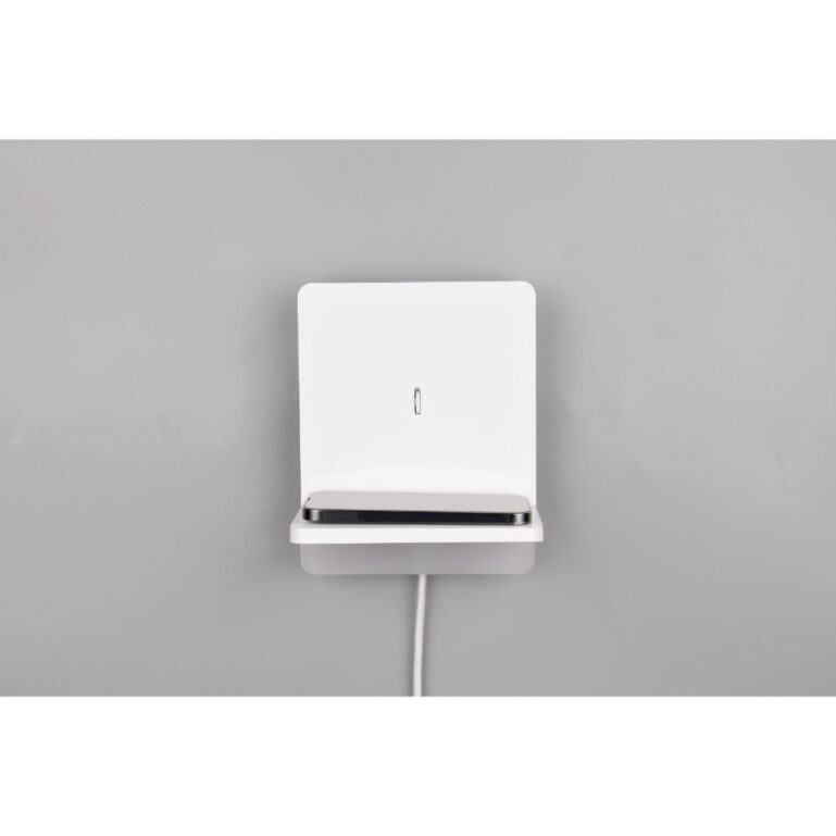 SEINAVALGUSTI FAIRFIELD 9W LED 950LM 3000K VALGE - Image 6