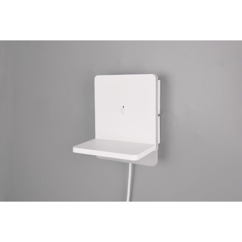 SEINAVALGUSTI FAIRFIELD 9W LED 950LM 3000K VALGE - Image 4