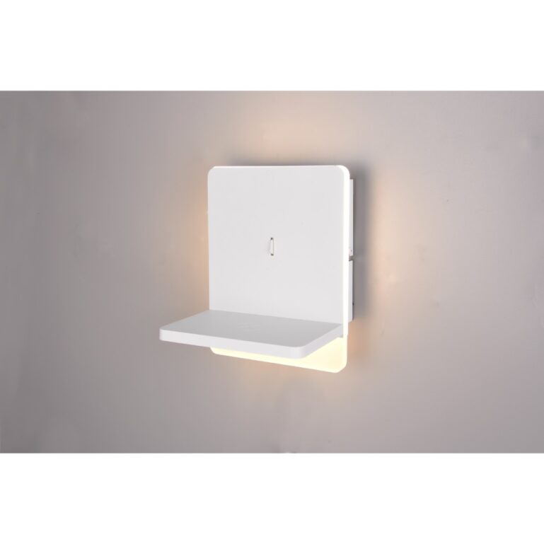 SEINAVALGUSTI FAIRFIELD 9W LED 950LM 3000K VALGE - Image 3