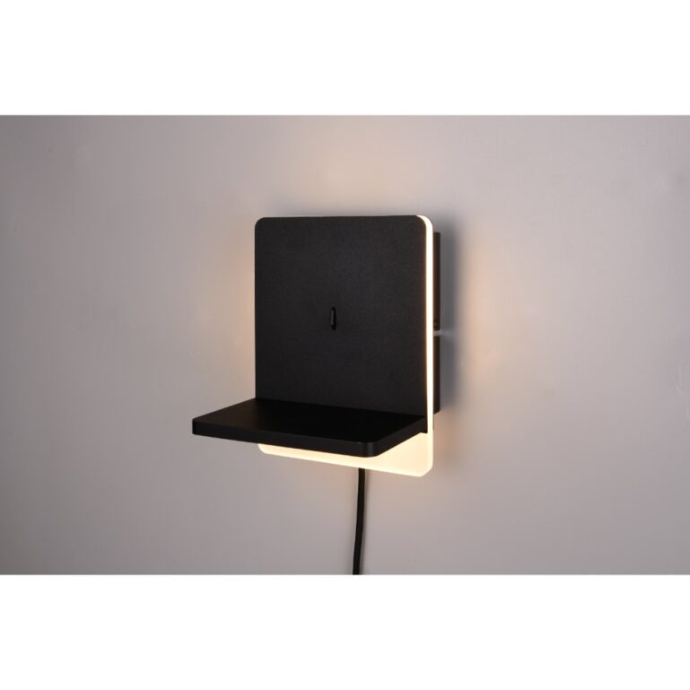 SEINAVALGUSTI FAIRFIELD 9W LED 950LM 3000K MUST