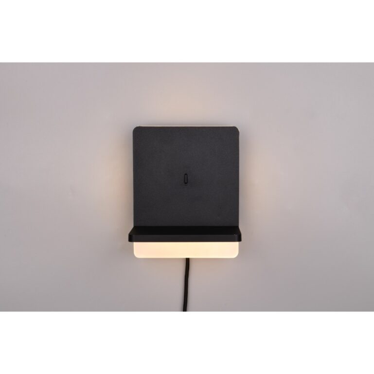 SEINAVALGUSTI FAIRFIELD 9W LED 950LM 3000K MUST - Image 9