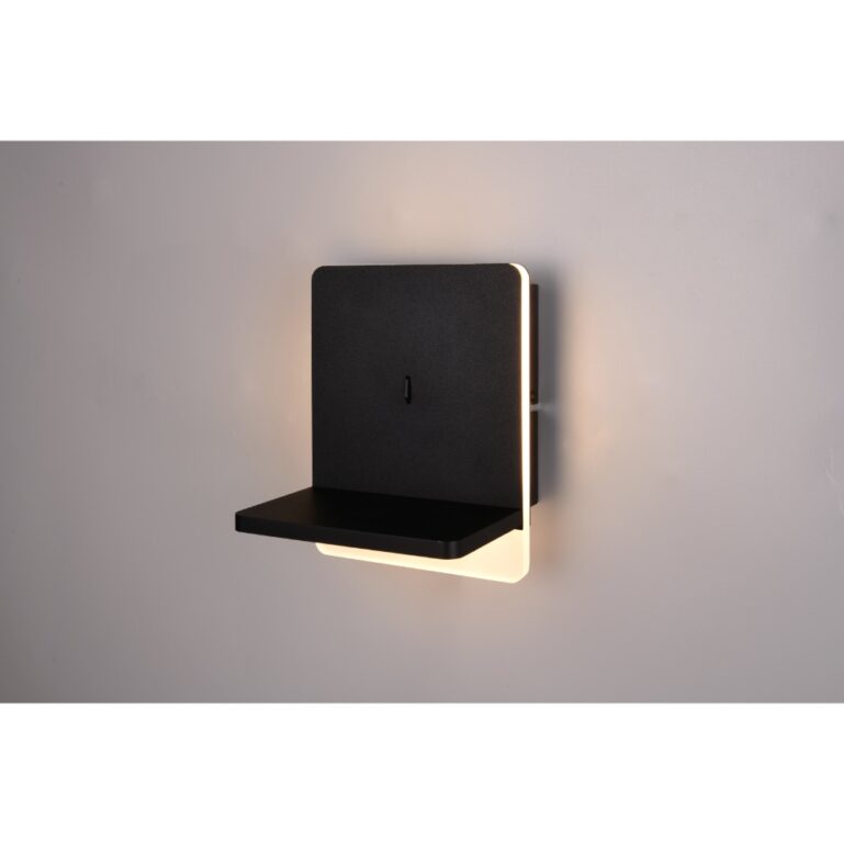 SEINAVALGUSTI FAIRFIELD 9W LED 950LM 3000K MUST - Image 4