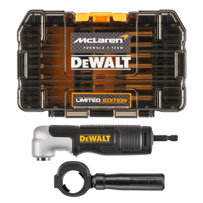 OTSAKUTE KOMPLEKT 33 OSA DEWALT MCLAREN DT70782 - Image 2