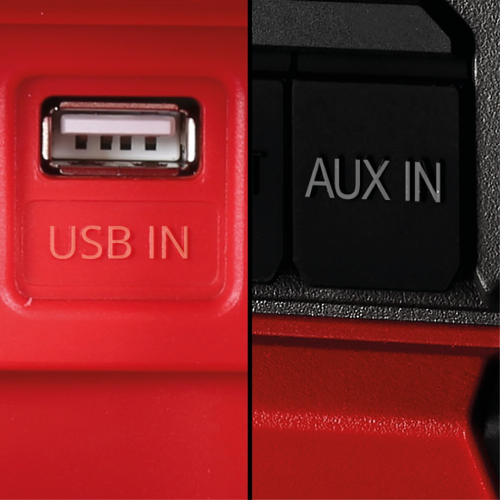 RAADIO EINHELL TE-CR 18 Li DAB+/FM/BT SOLO - Image 7