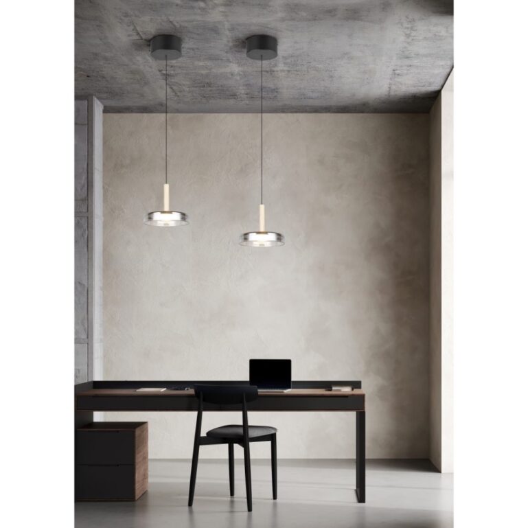 LAEVALGUSTI CELESTE 10W LED 1100LM 3000K LIFT-SÜSTEEM - Image 3