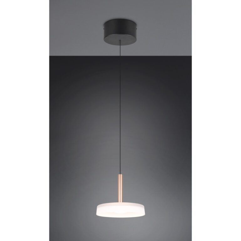 LAEVALGUSTI CELESTE 10W LED 1100LM 3000K LIFT-SÜSTEEM VALGE