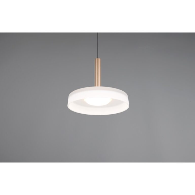 LAEVALGUSTI CELESTE 10W LED 1100LM 3000K LIFT-SÜSTEEM VALGE - Image 5