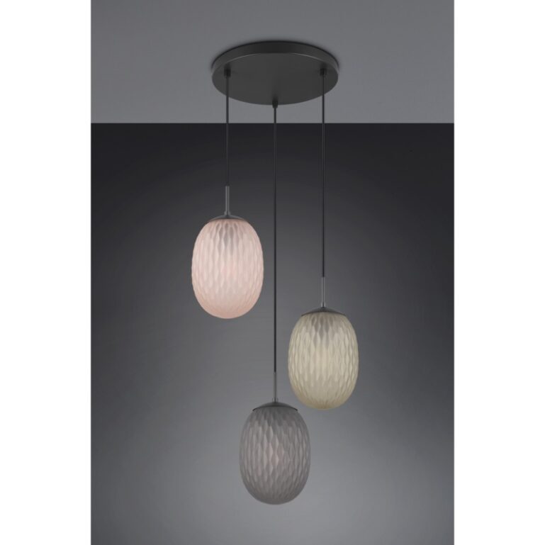 LAEVALGUSTI FACETTE E27 3*25W - Image 6