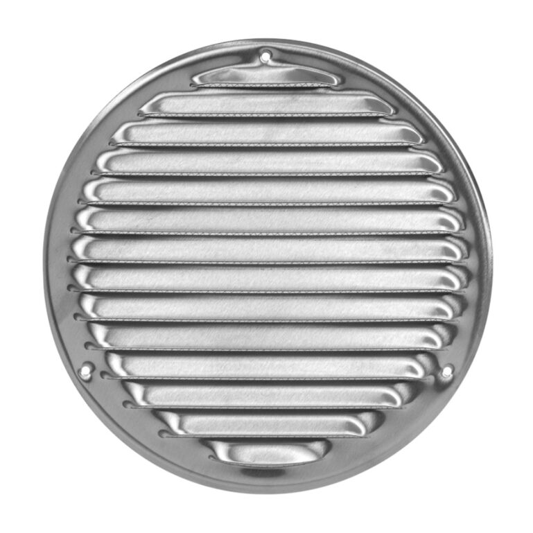 VENTILATSIOONIREST METALLIST MR 160MM ROOSTEVABA TERAS