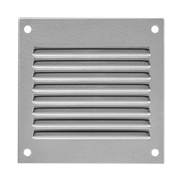 VENTILATSIOONIREST METALLIST MR 100*100MM HALL