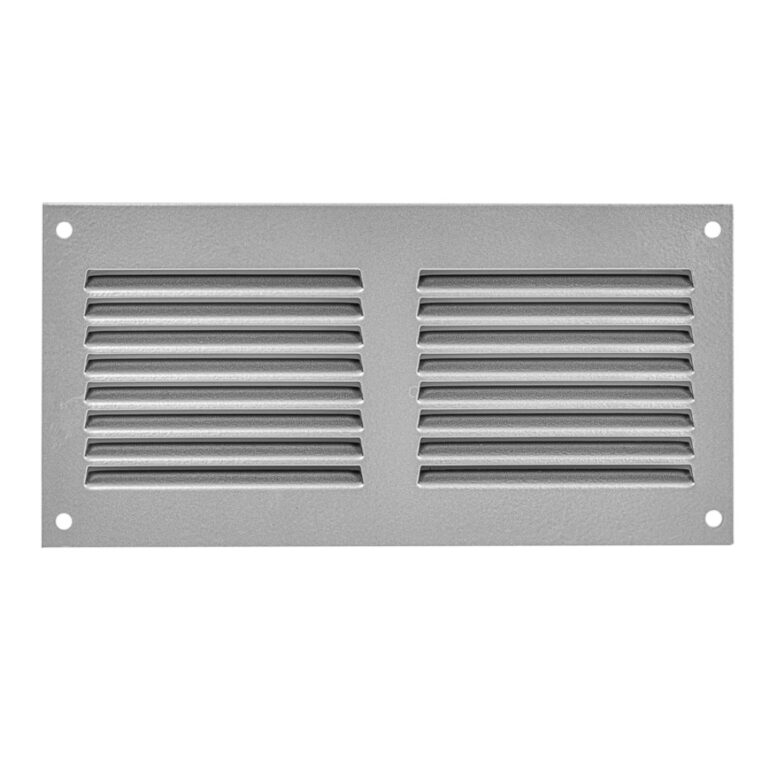 VENTILATSIOONIREST METALLIST MR 200*100MM HALL
