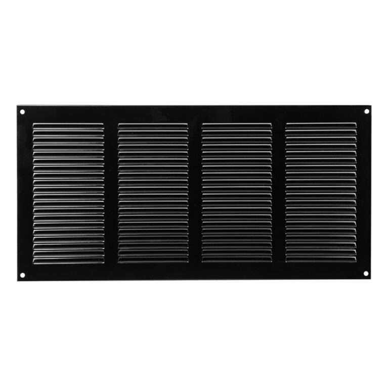 VENTILATSIOONIREST METALLIST MR 400*200MM MUST