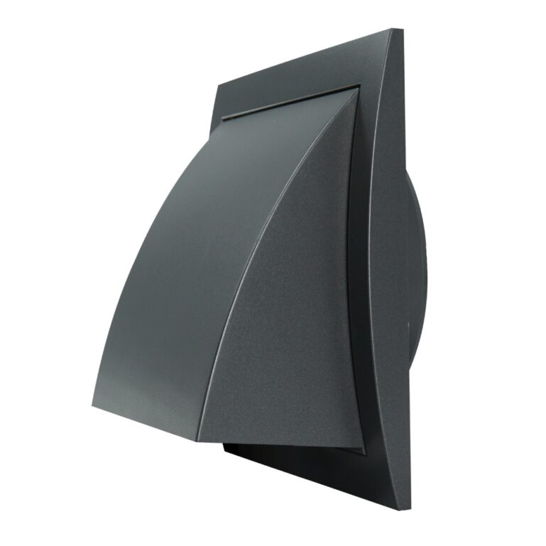 VENTILATSIOONIREST VÄLIMINE ND10FVA 148*153MM  Ø100MM ANTRATSIIT