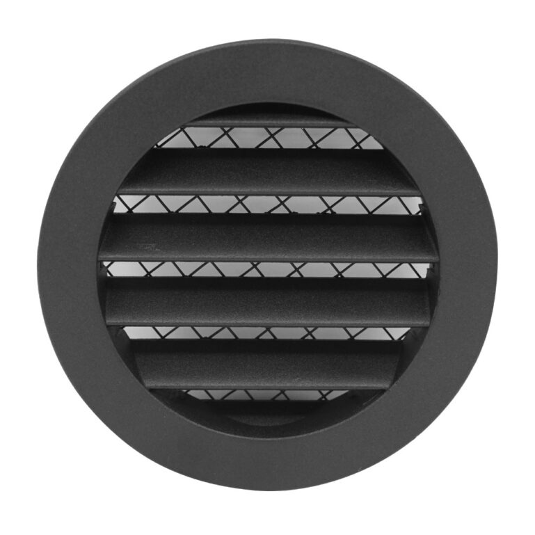 VENTILATSIOONIREST ALUMIINIUM SULAM MRA 100MM ANTRATSIIT