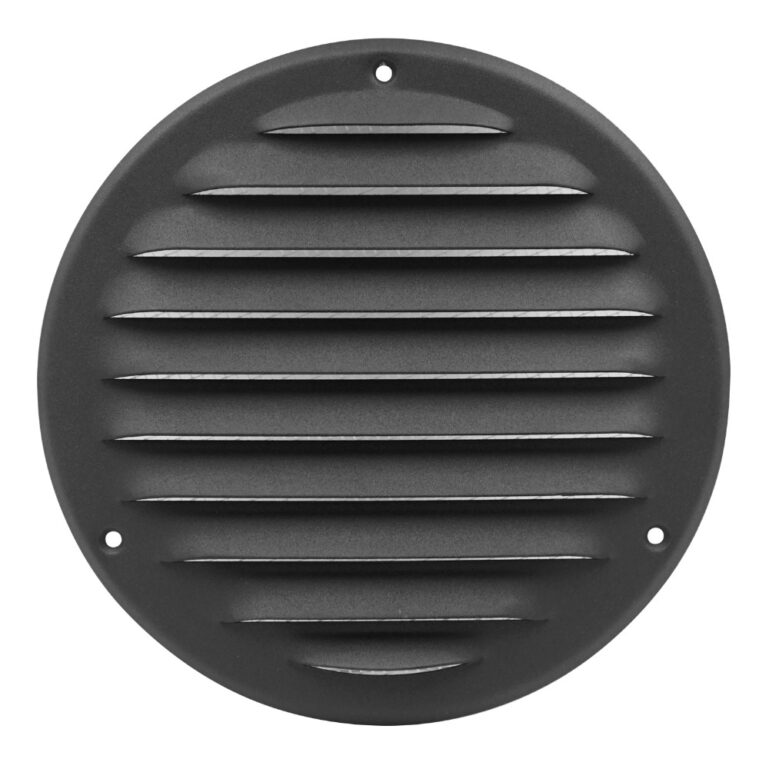 VENTILATSIOONIREST METALLIST MR 125MM ANTRATSIIT