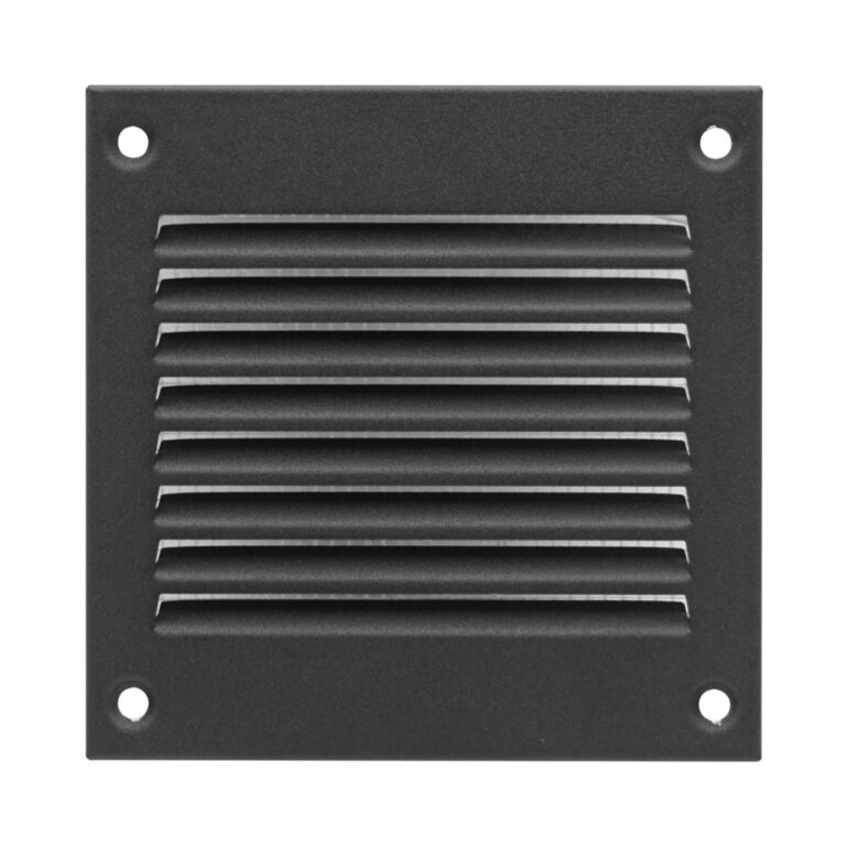 VENTILATSIOONIREST METALLIST MR 100*100MM ANTRATSIIT