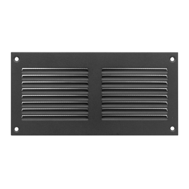 VENTILATSIOONIREST METALLIST MR 200*100MM ANTRATSIIT