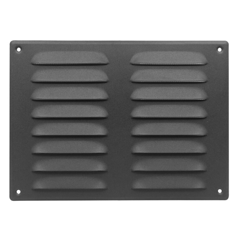 VENTILATSIOONIREST METALLIST MR 260*190MM ANTRATSIIT