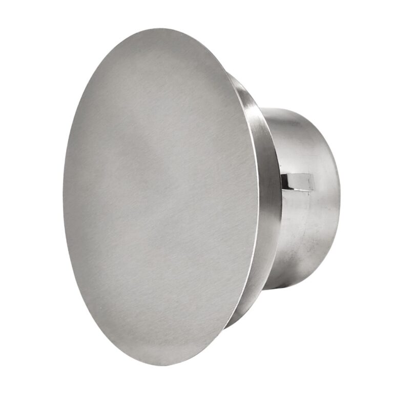 VENTILATSIOONIPLAFOON METALLIST UNIVERSAALNE DMT Ø100MM ROOSTEVABA TERAS