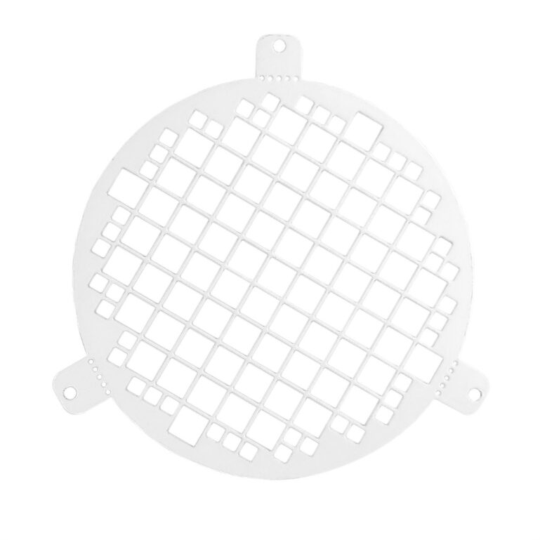 VENTILATSIOONIREST METALLIST LSM 125MM VALGE