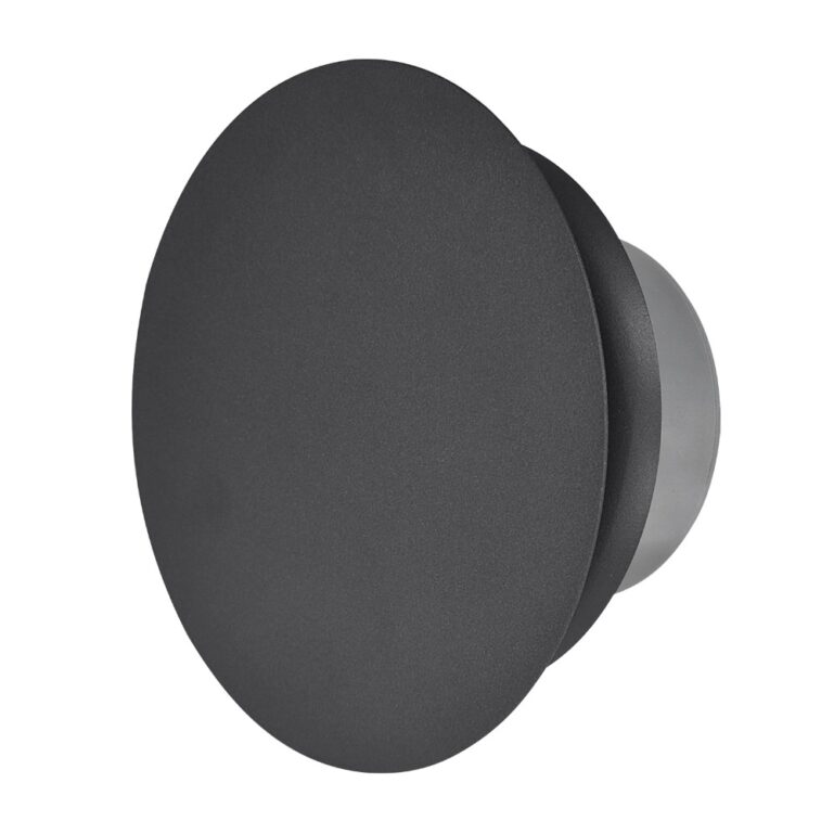 VENTILATSIOONIPLAFOON METALLIST UNIVERSAALNE DMT Ø100MM ANTRATSIIT