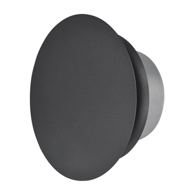 VENTILATSIOONIPLAFOON METALLIST UNIVERSAALNE DMT Ø125MM ANTRATSIIT